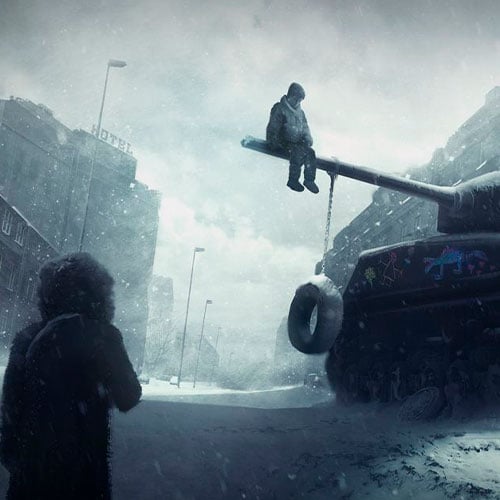 This War of Mine - Little Ones DLC Cd Key Steam Global